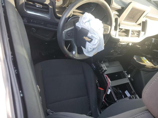  CHEVROLET TAHOE 2022 Black