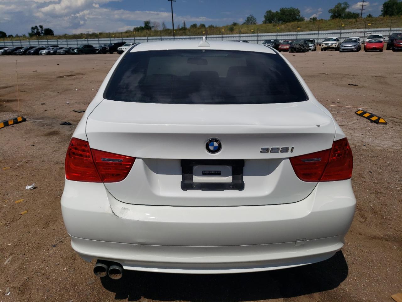 2009 BMW 328 I VIN: WBAPH73539A173264 Lot: 66417424