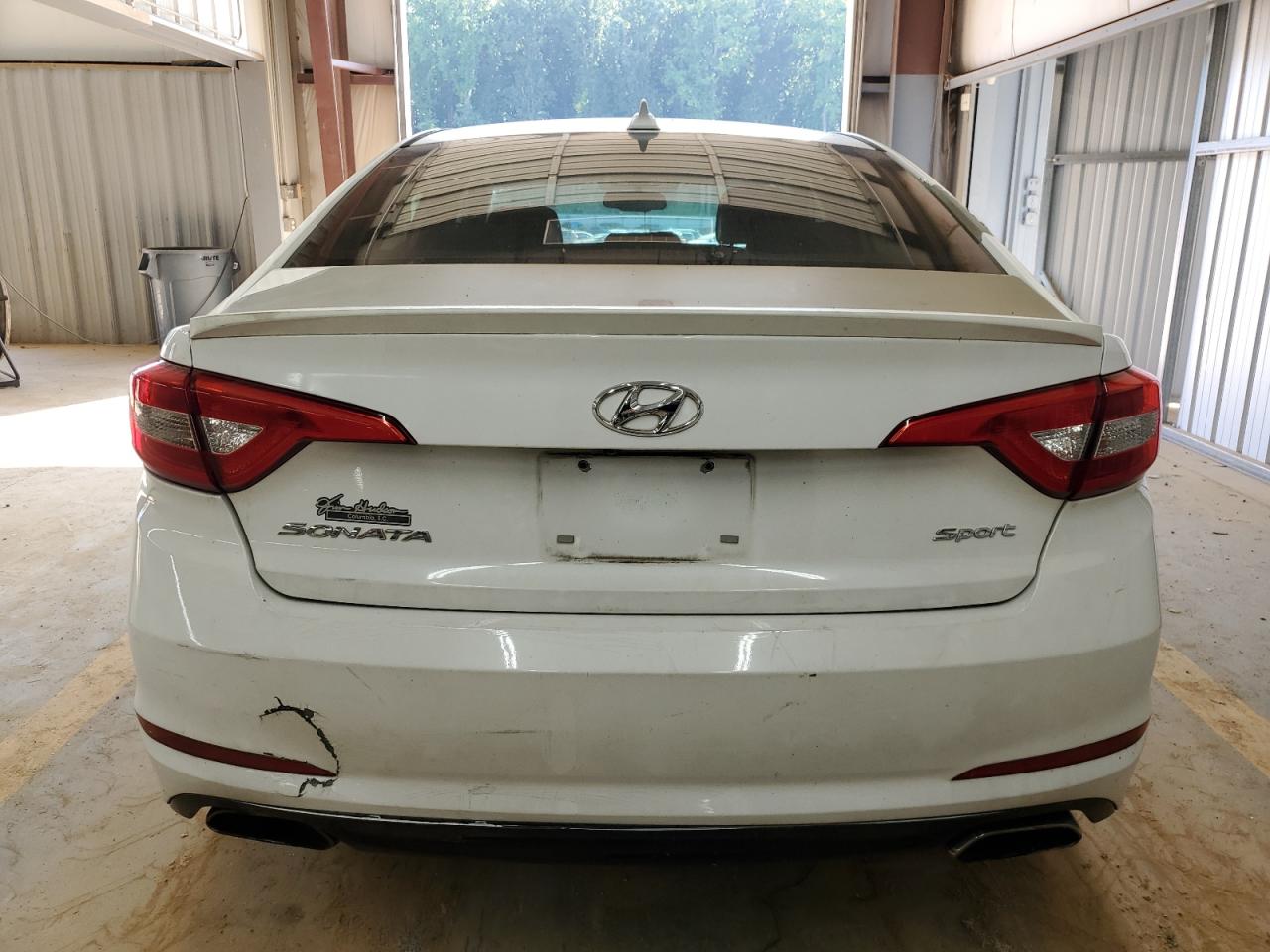 5NPE34AF0FH061013 2015 Hyundai Sonata Sport