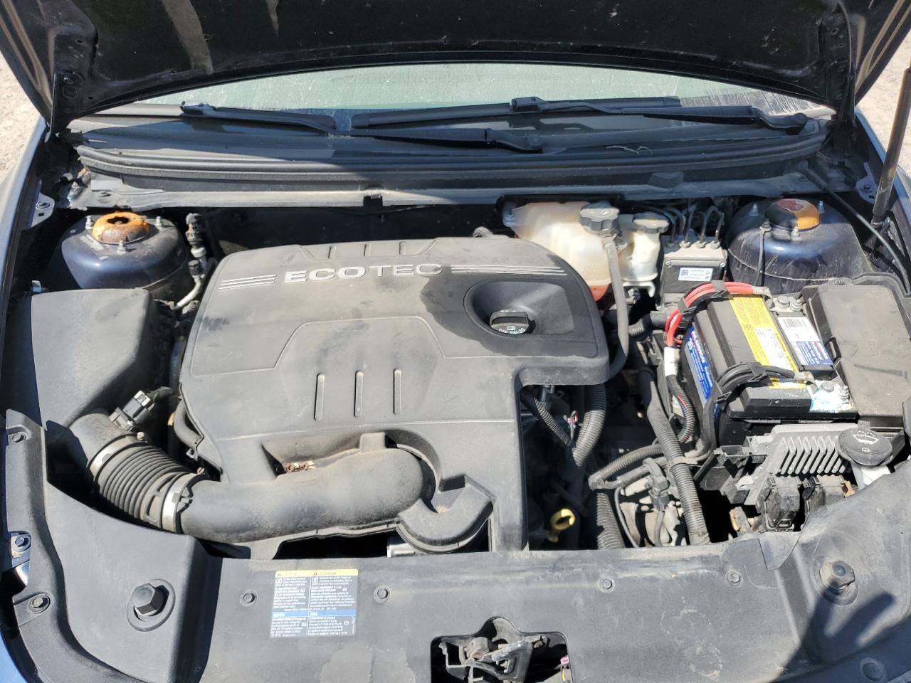 2010 Chevrolet Malibu Ls VIN: 1G1ZB5EB0AF101409 Lot: 66688714