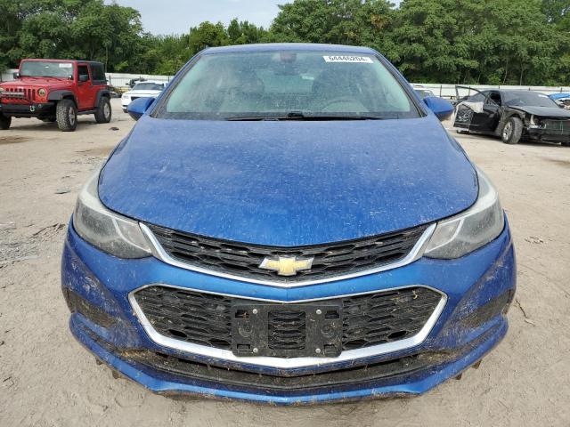 Седаны CHEVROLET CRUZE 2016 Синий