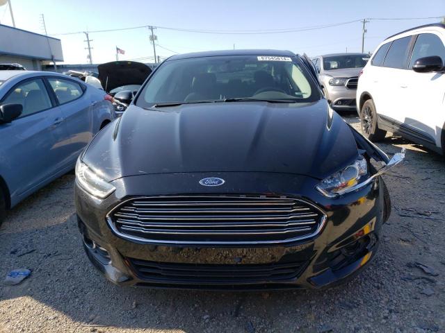  FORD FUSION 2016 Black