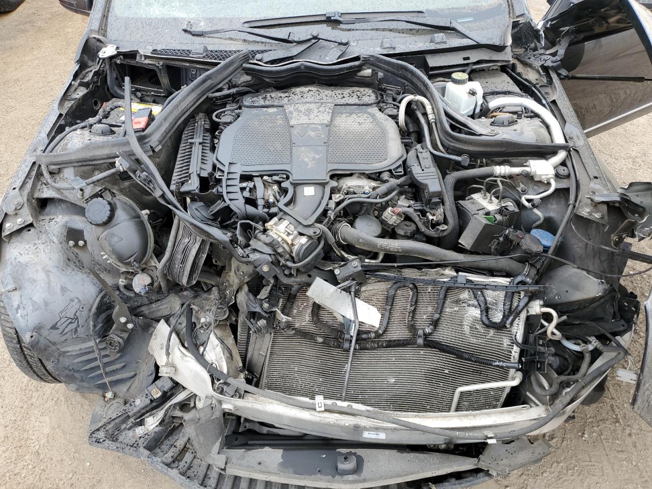 2013 Mercedes-Benz C 300 4Matic VIN: WDDGF8AB0DA795293 Lot: 65234344