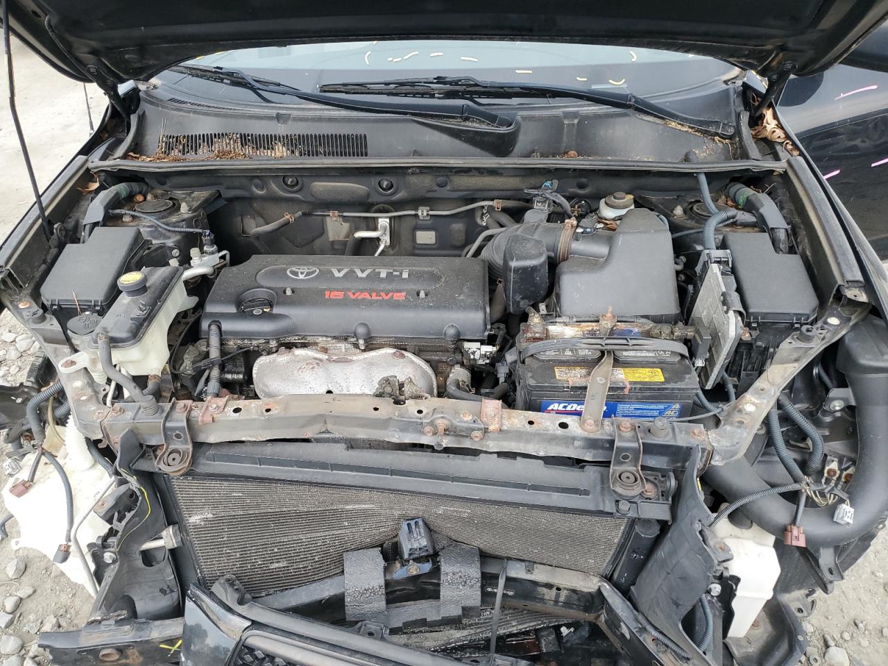 2008 Toyota Rav4 VIN: JTMBD33V185165401 Lot: 65979504