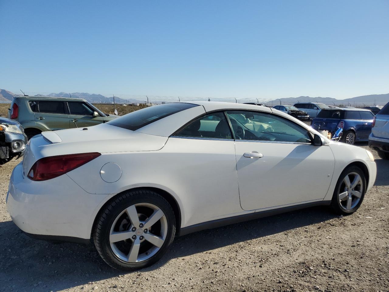 2007 Pontiac G6 Gt VIN: 1G2ZH36N574183360 Lot: 67225744