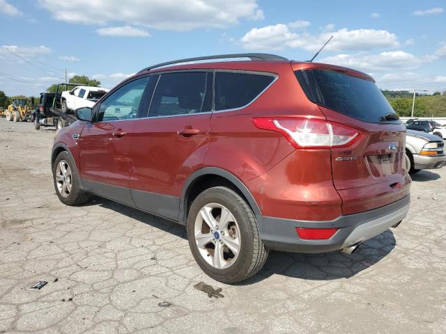 Паркетники FORD ESCAPE 2015 Оранжевый