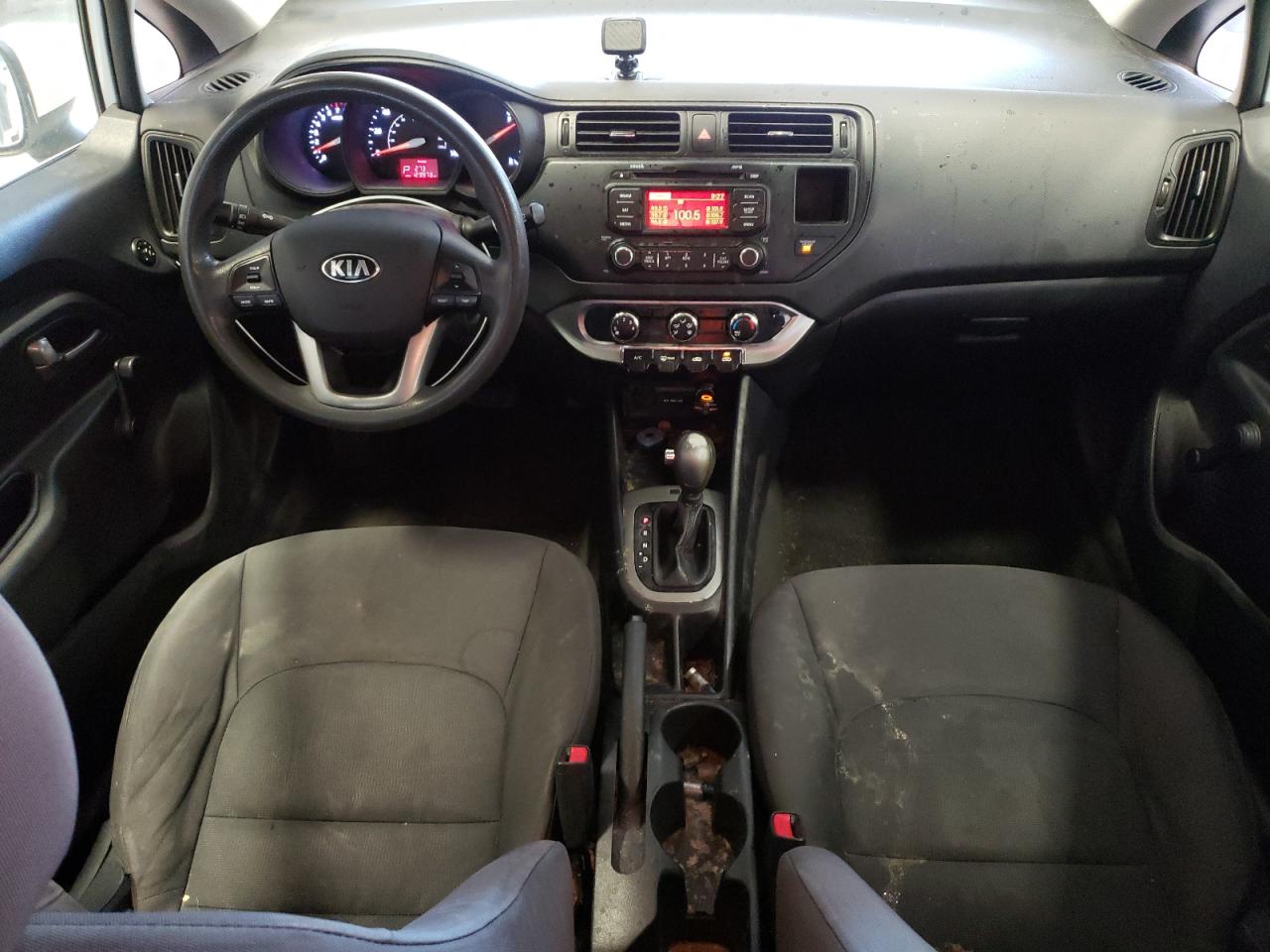 KNADM4A3XD6282573 2013 Kia Rio Lx