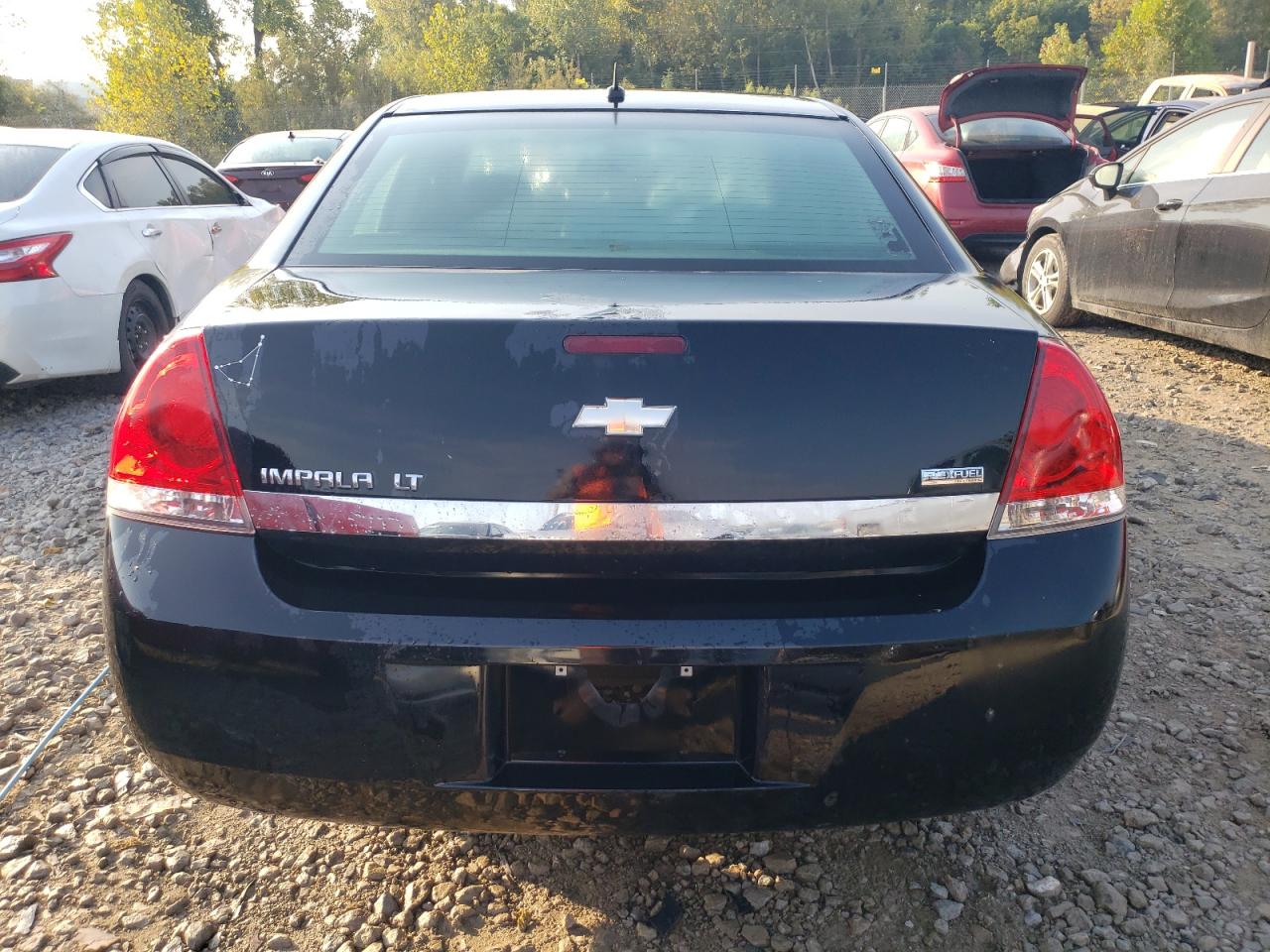 2G1WT58K289251178 2008 Chevrolet Impala Lt