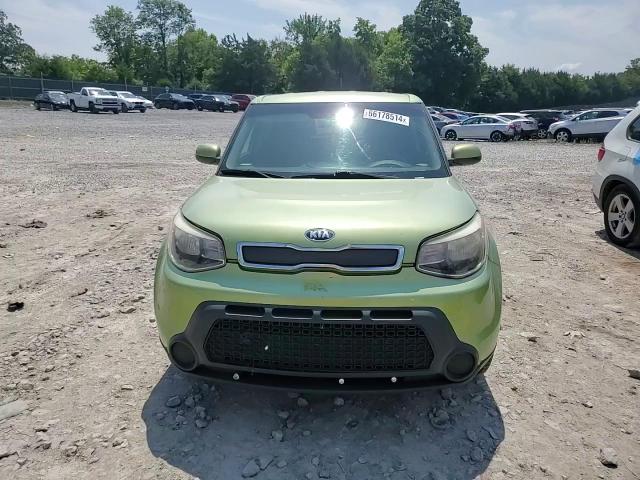 2015 Kia Soul VIN: KNDJN2A22F7798051 Lot: 66178514