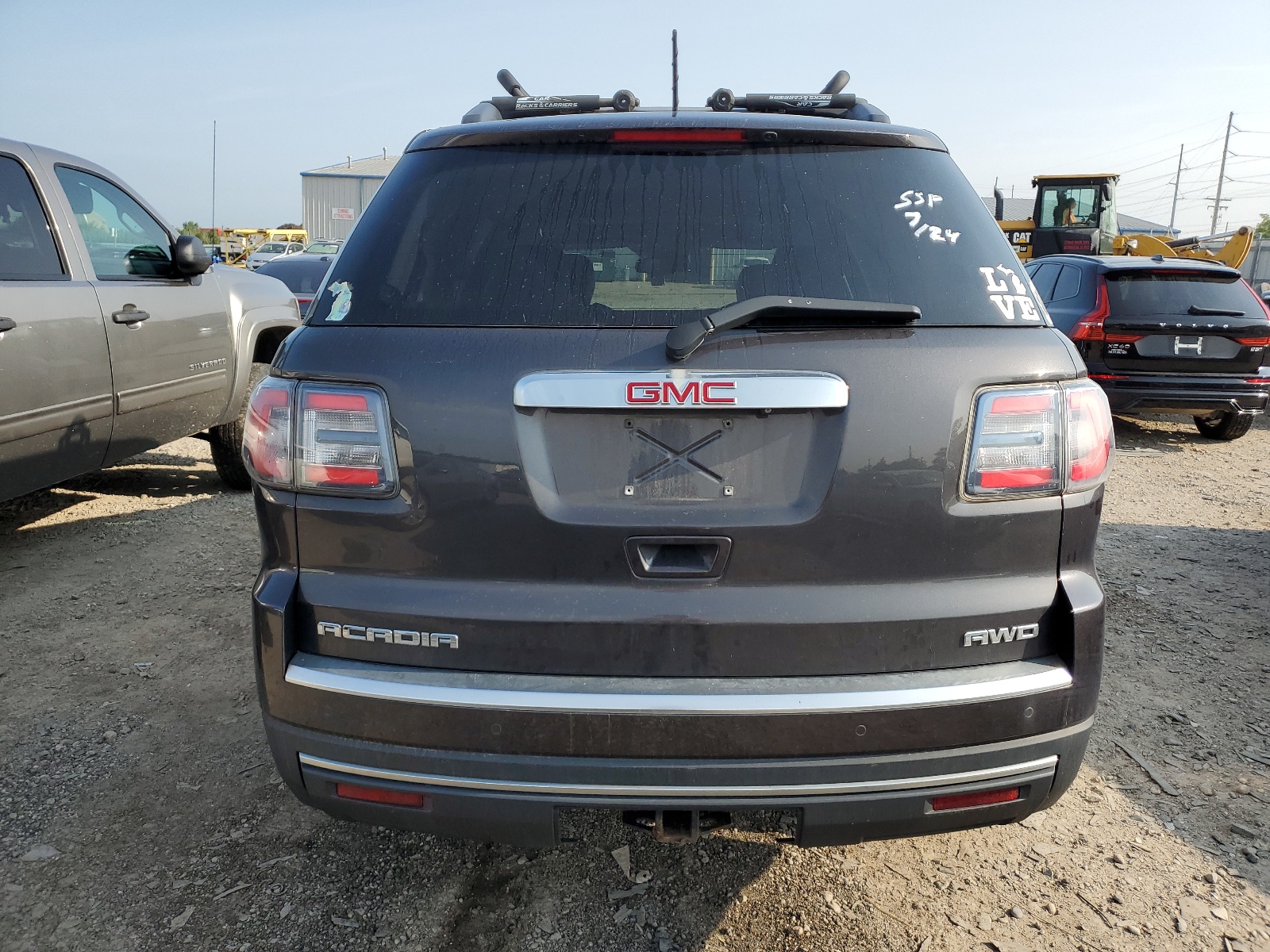 1GKKVRKD9EJ200685 2014 GMC Acadia Slt-1