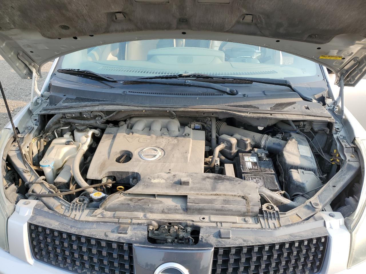 2005 Nissan Quest - Image 12
