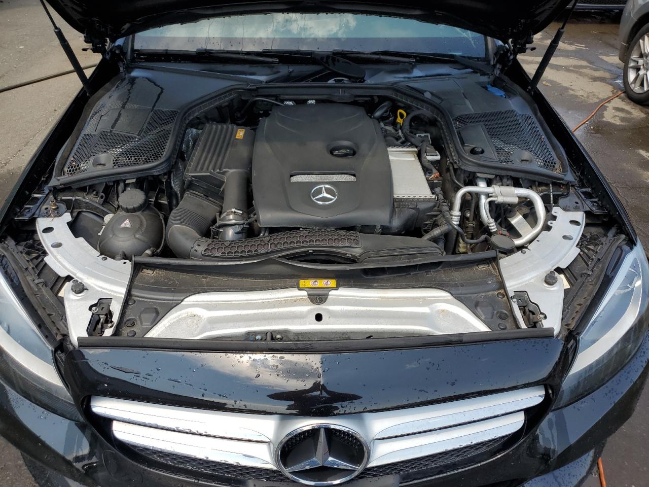 2018 Mercedes-Benz C 300 4Matic VIN: WDDWF4KB3JR339305 Lot: 67116454