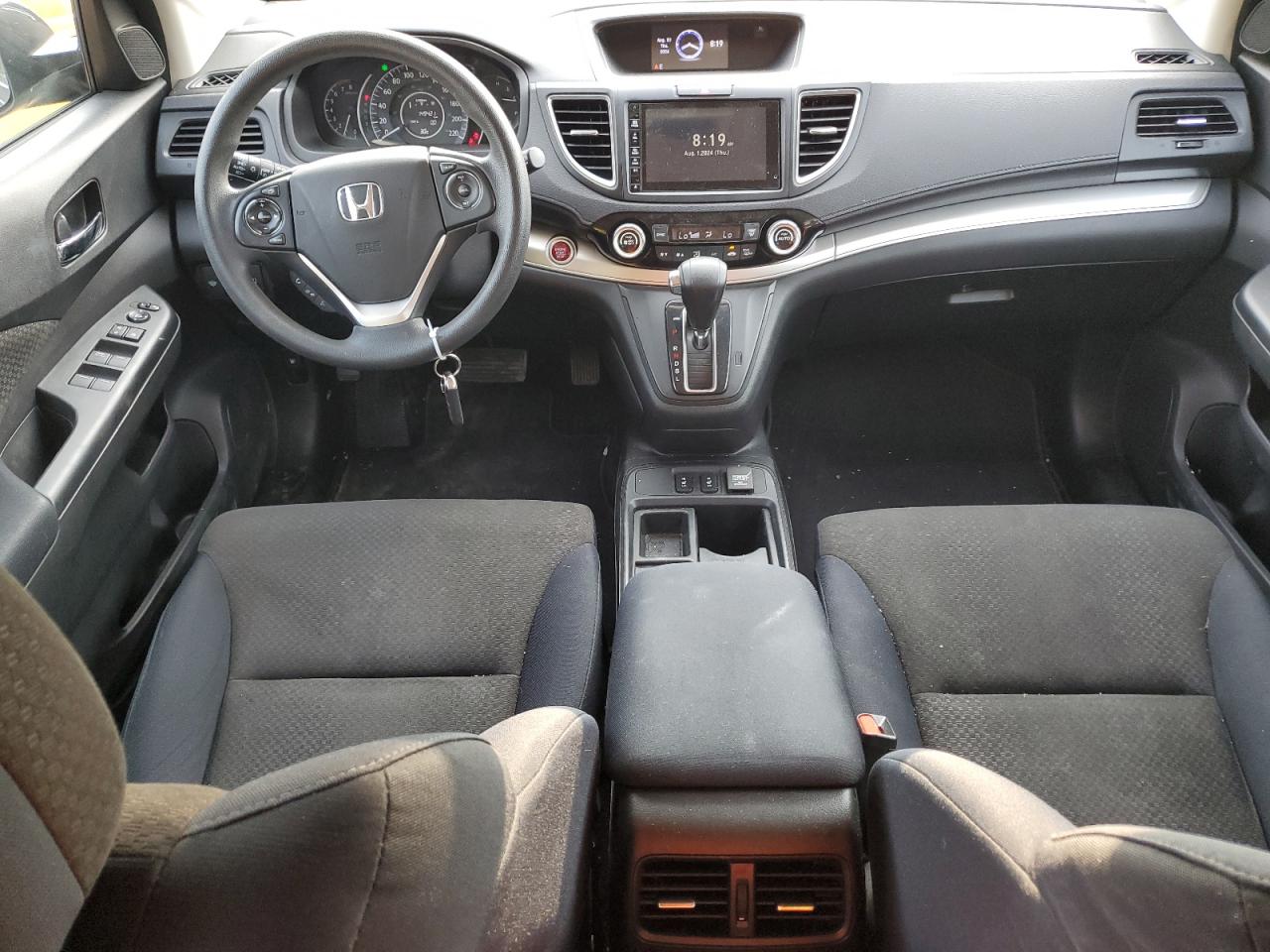 2016 Honda Cr-V Ex VIN: 2HKRM4H54GH133439 Lot: 65707204