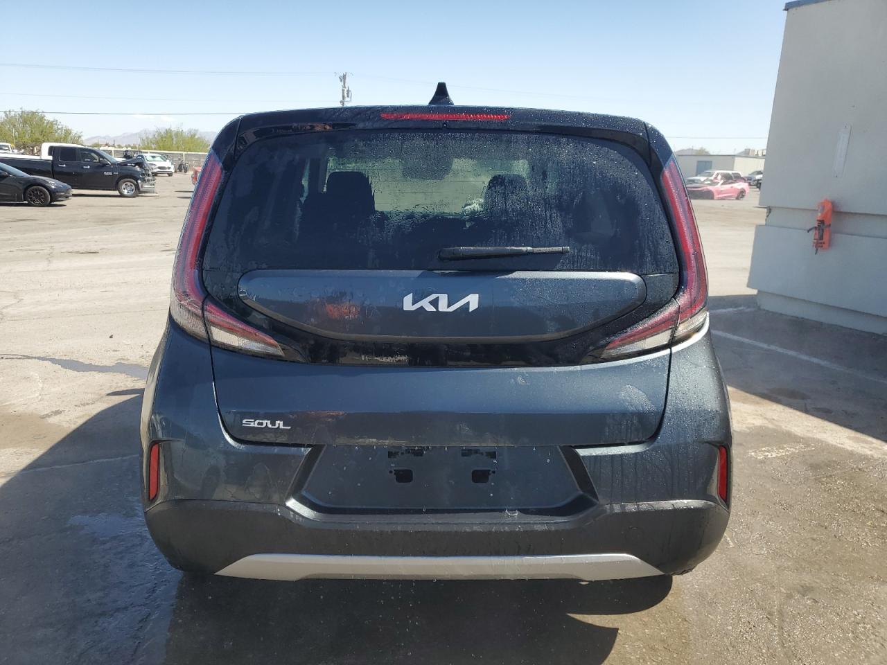 2024 Kia Soul Lx VIN: KNDJ23AU5R7240179 Lot: 67932924