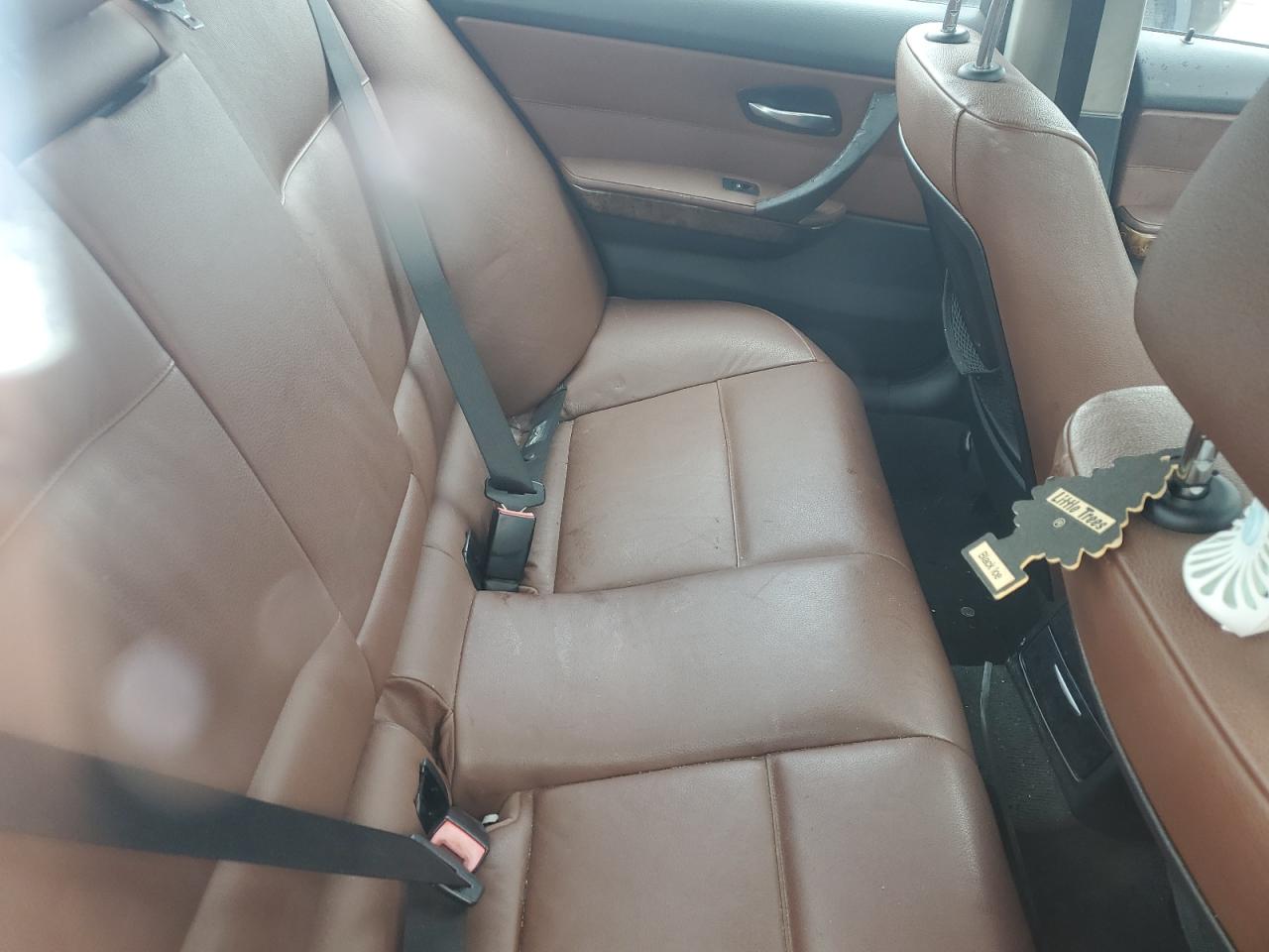 2008 BMW 328 I VIN: WBAVA37568NL44241 Lot: 67027624