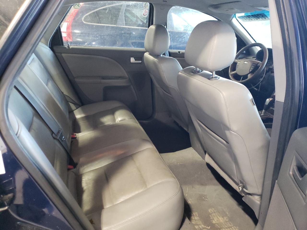 2007 Ford Five Hundred Sel VIN: 1FAHP24137G129872 Lot: 67407884