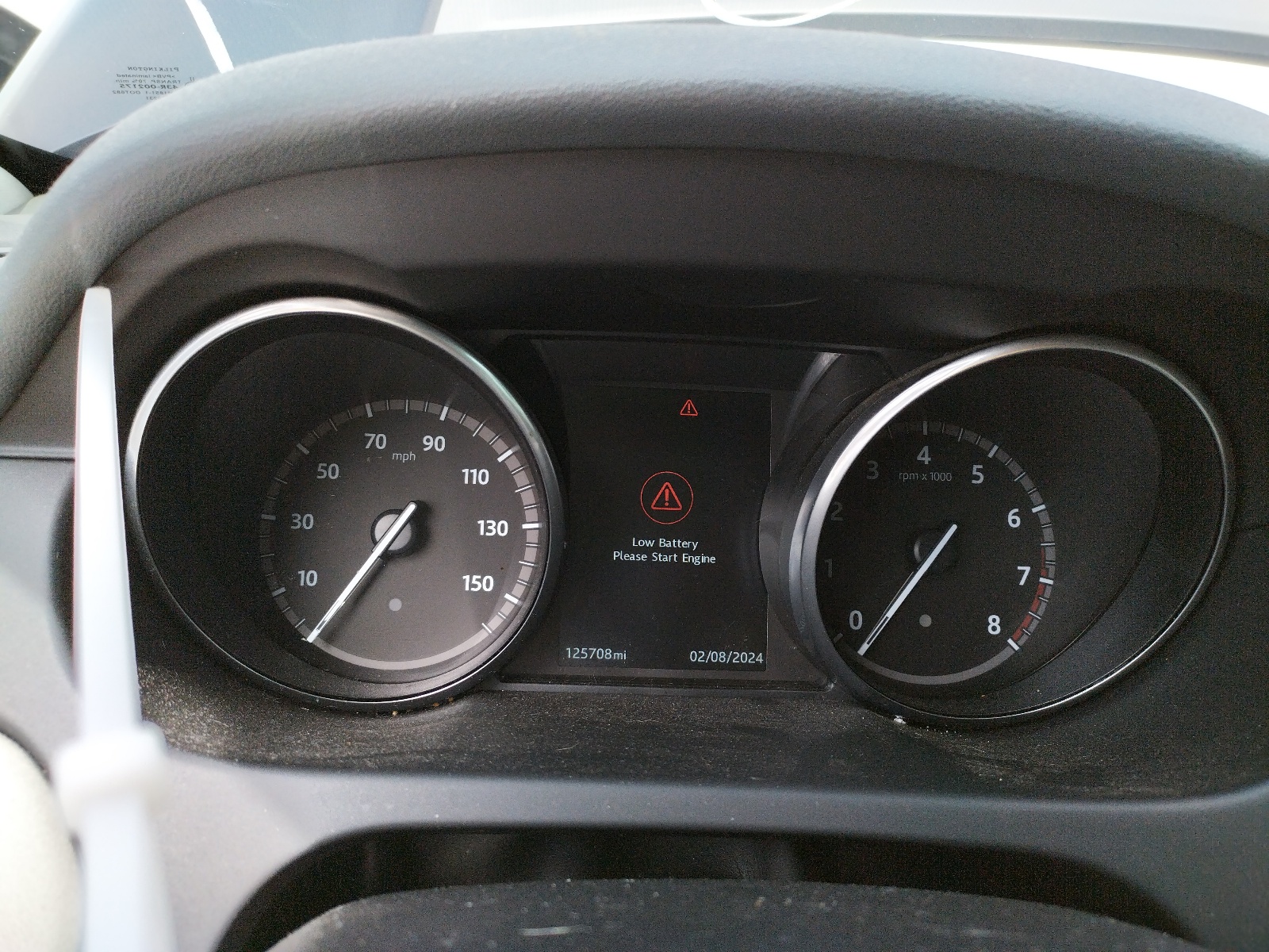 SALCR2BG1HH638658 2017 Land Rover Discovery Sport Hse