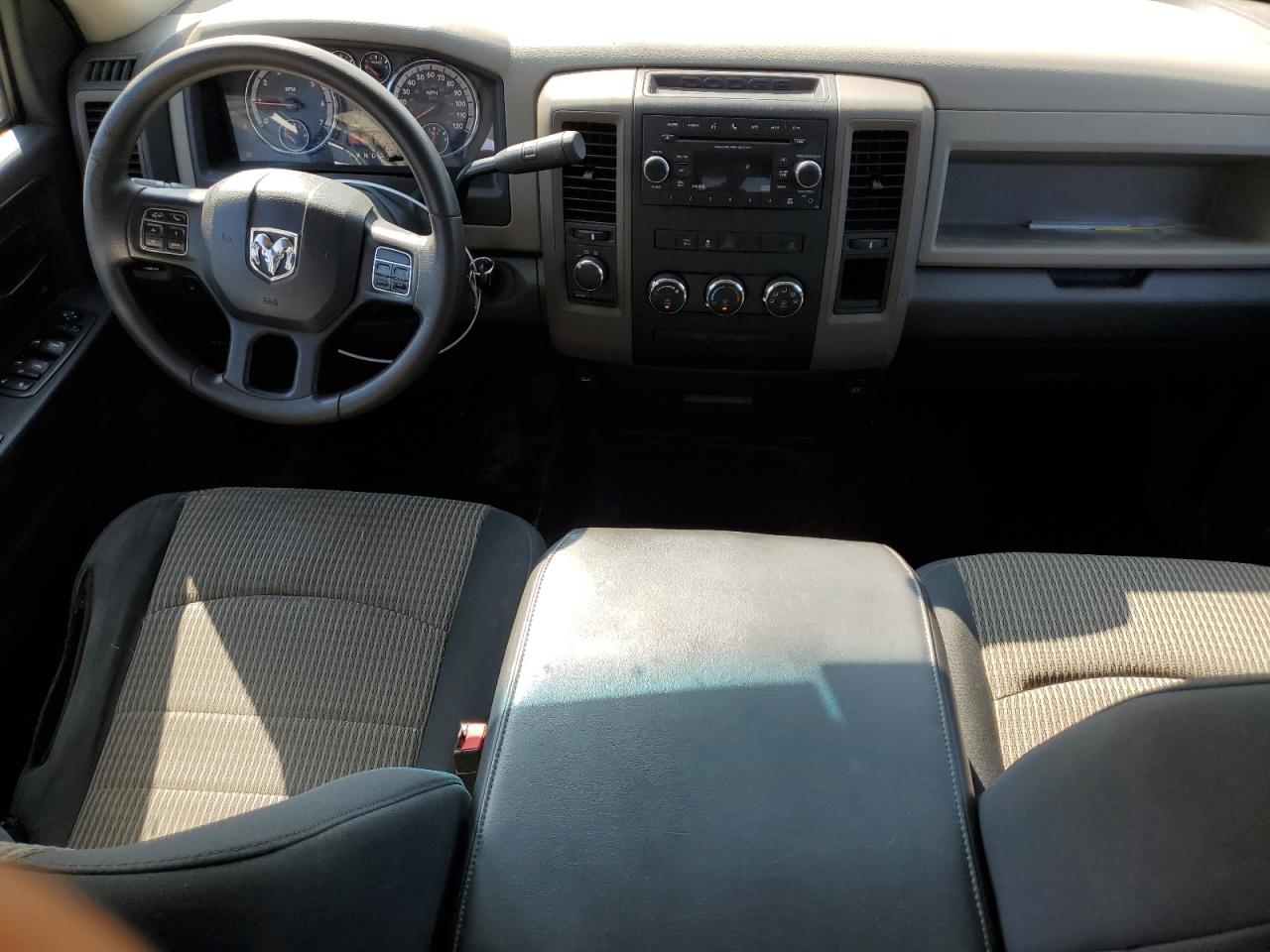 2012 Dodge Ram 2500 St VIN: 3C6TD5H26CG283452 Lot: 68351894