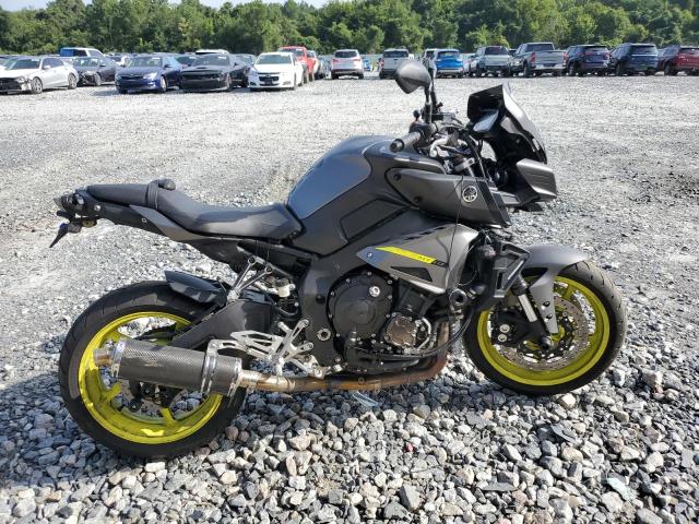  YAMAHA MTN1000 2018 Чорний