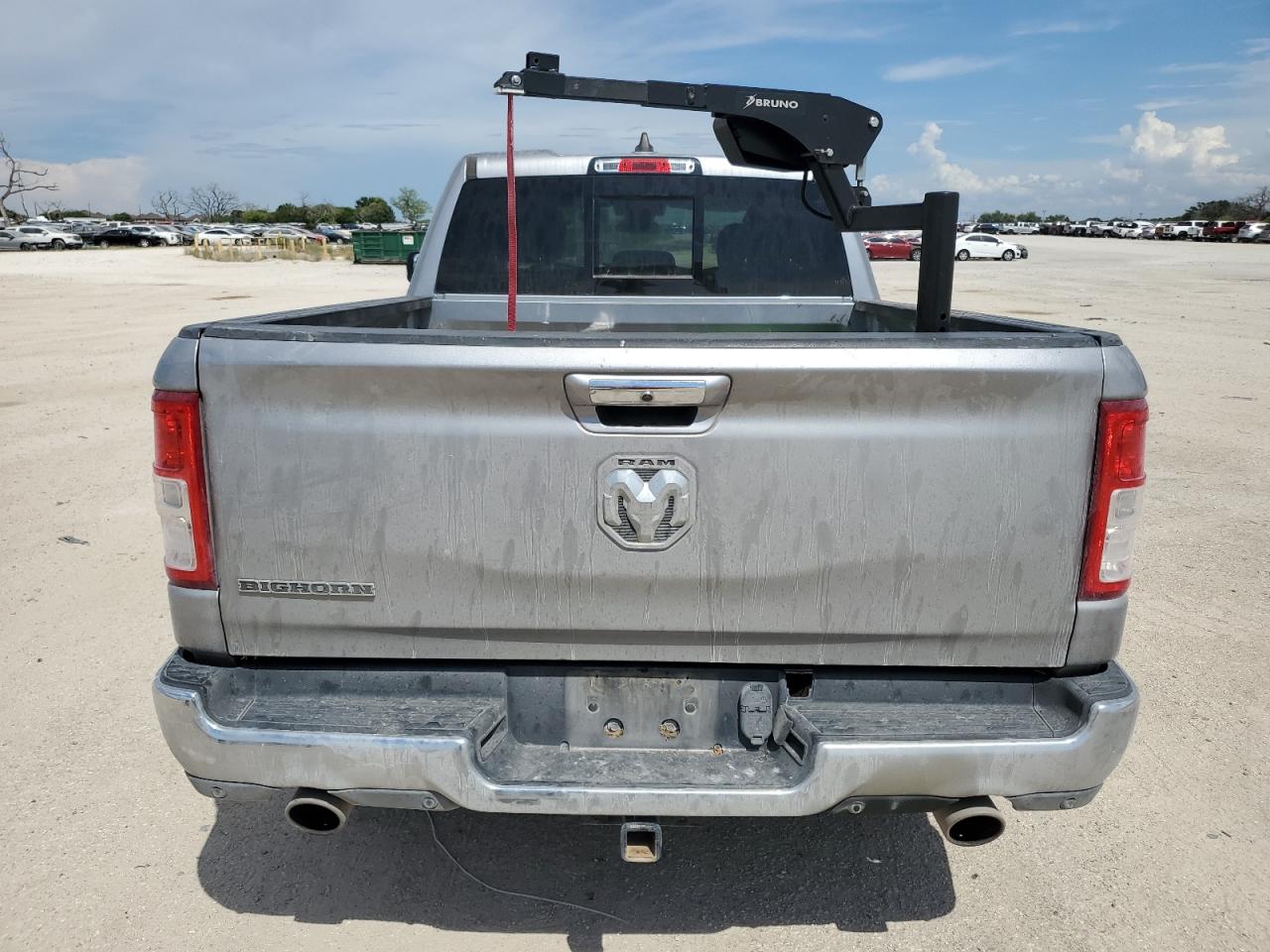 2020 Ram 1500 Big Horn/Lone Star VIN: 1C6RREBT4LN256111 Lot: 68747984