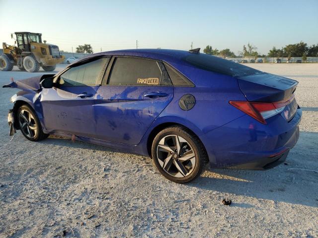 KMHLS4AG7PU440712 Hyundai Elantra SE 2