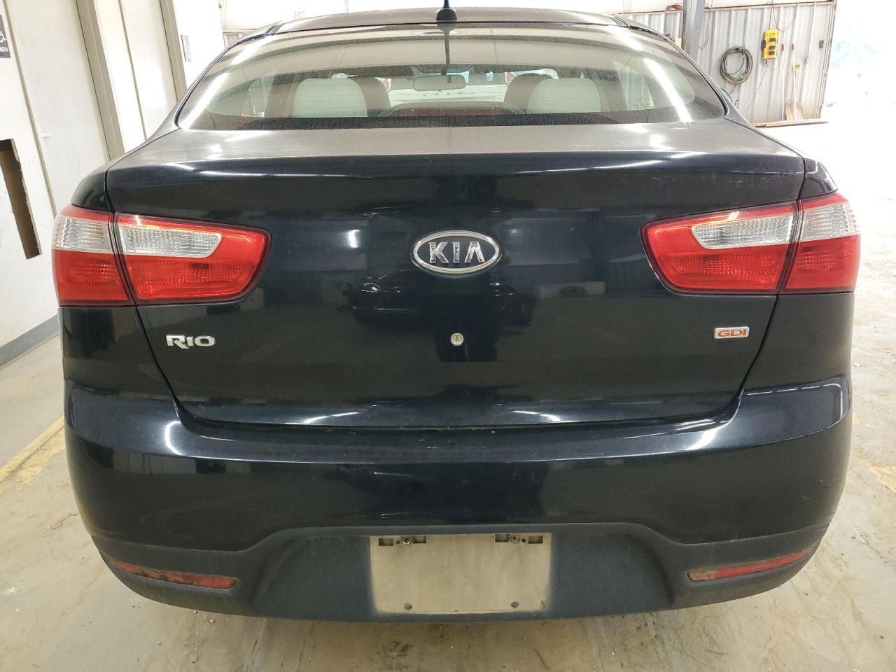 KNADM4A34C6072811 2012 Kia Rio Lx