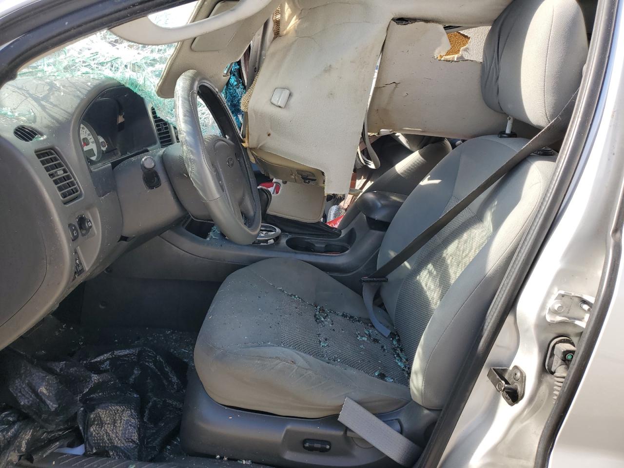 2007 Ford Escape Xlt VIN: 1FMYU03Z27KA50930 Lot: 67329724