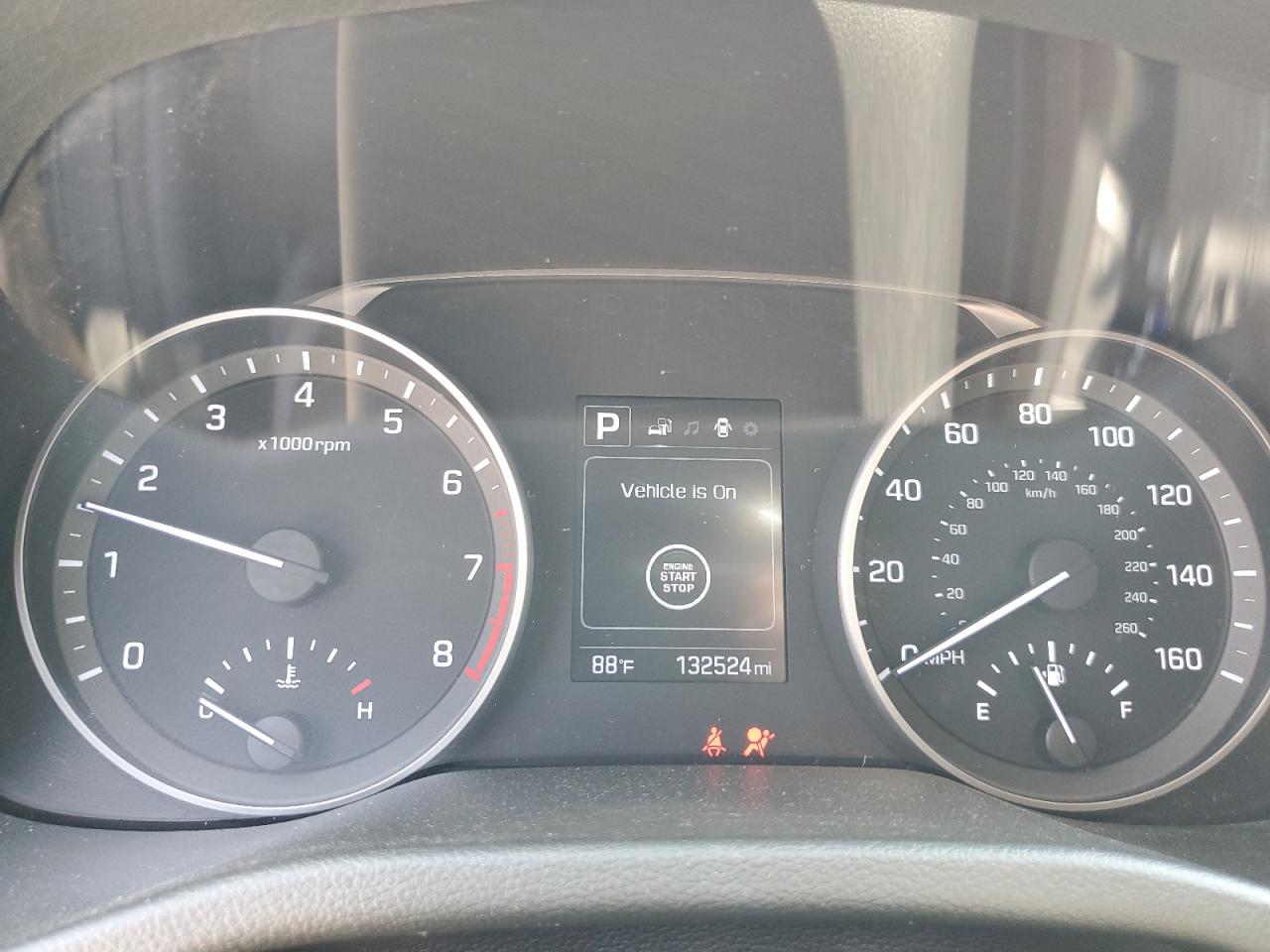 2018 Hyundai Elantra Sel VIN: 5NPD84LF0JH394041 Lot: 66466124