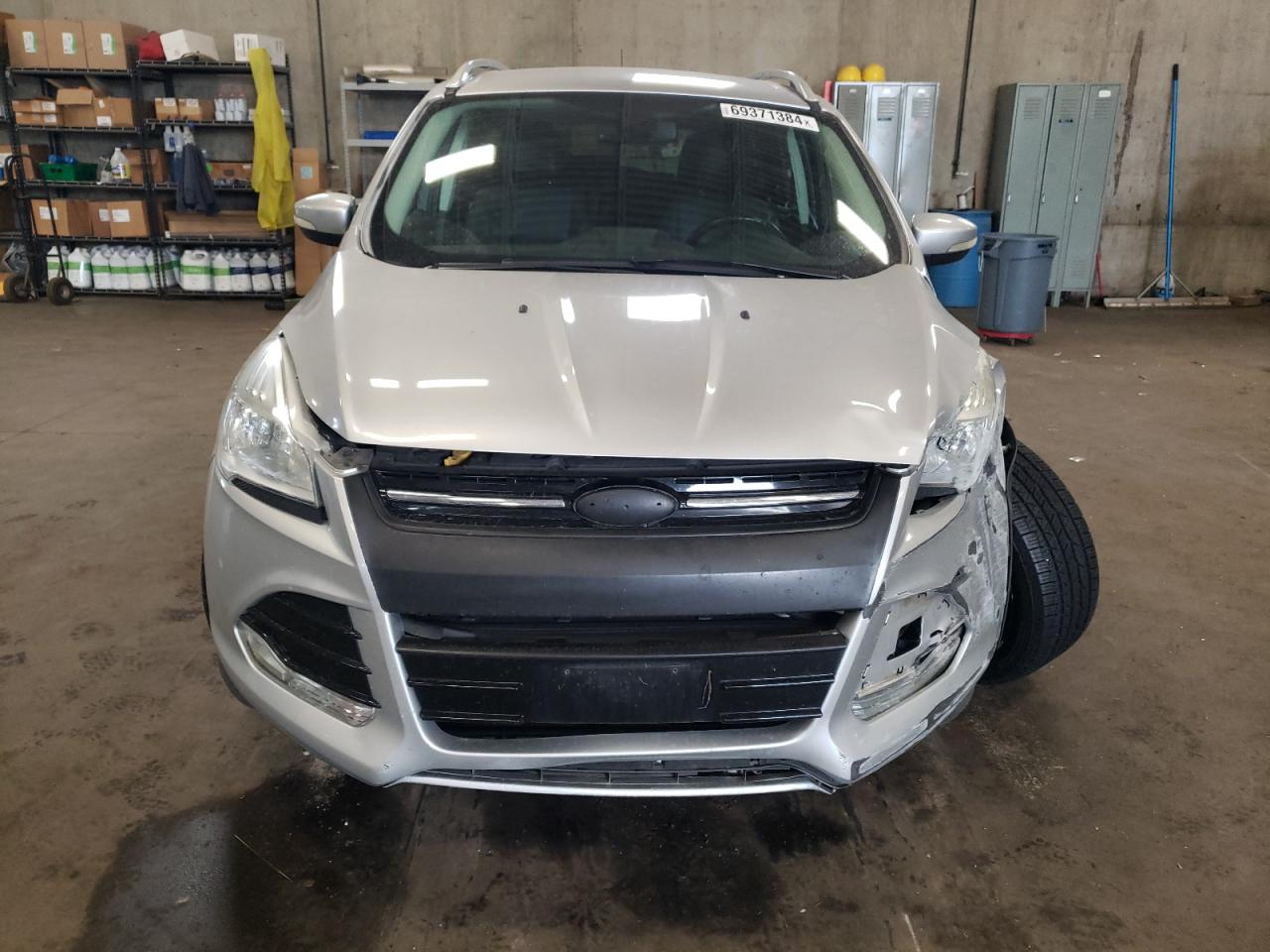 2014 Ford Escape Titanium VIN: 1FMCU0JX2EUD01328 Lot: 69371384