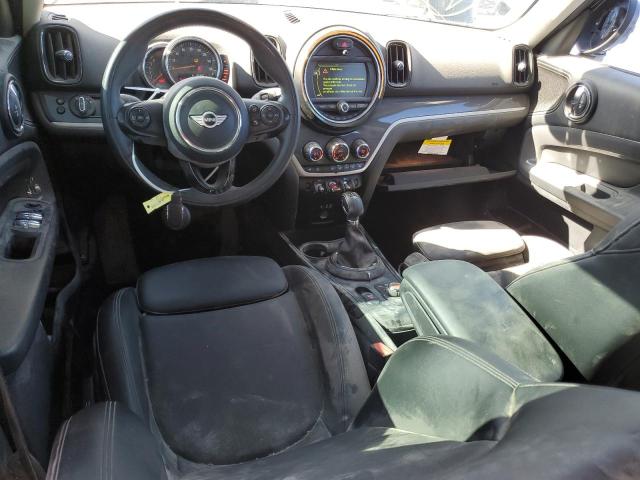  MINI COOPER 2017 Black