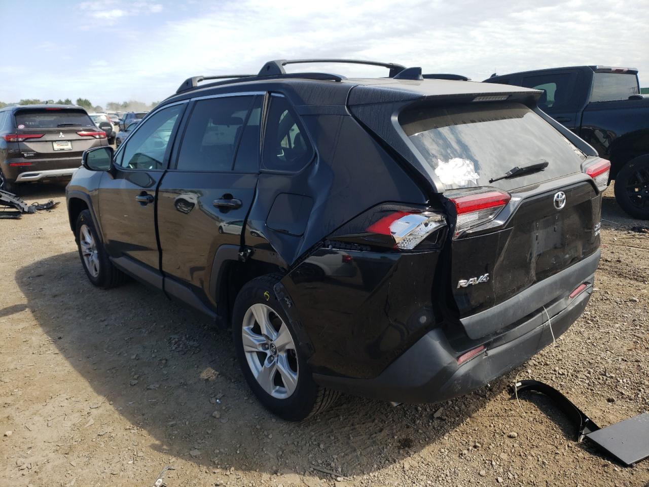 2T3P1RFV8KC016000 2019 TOYOTA RAV 4 - Image 2