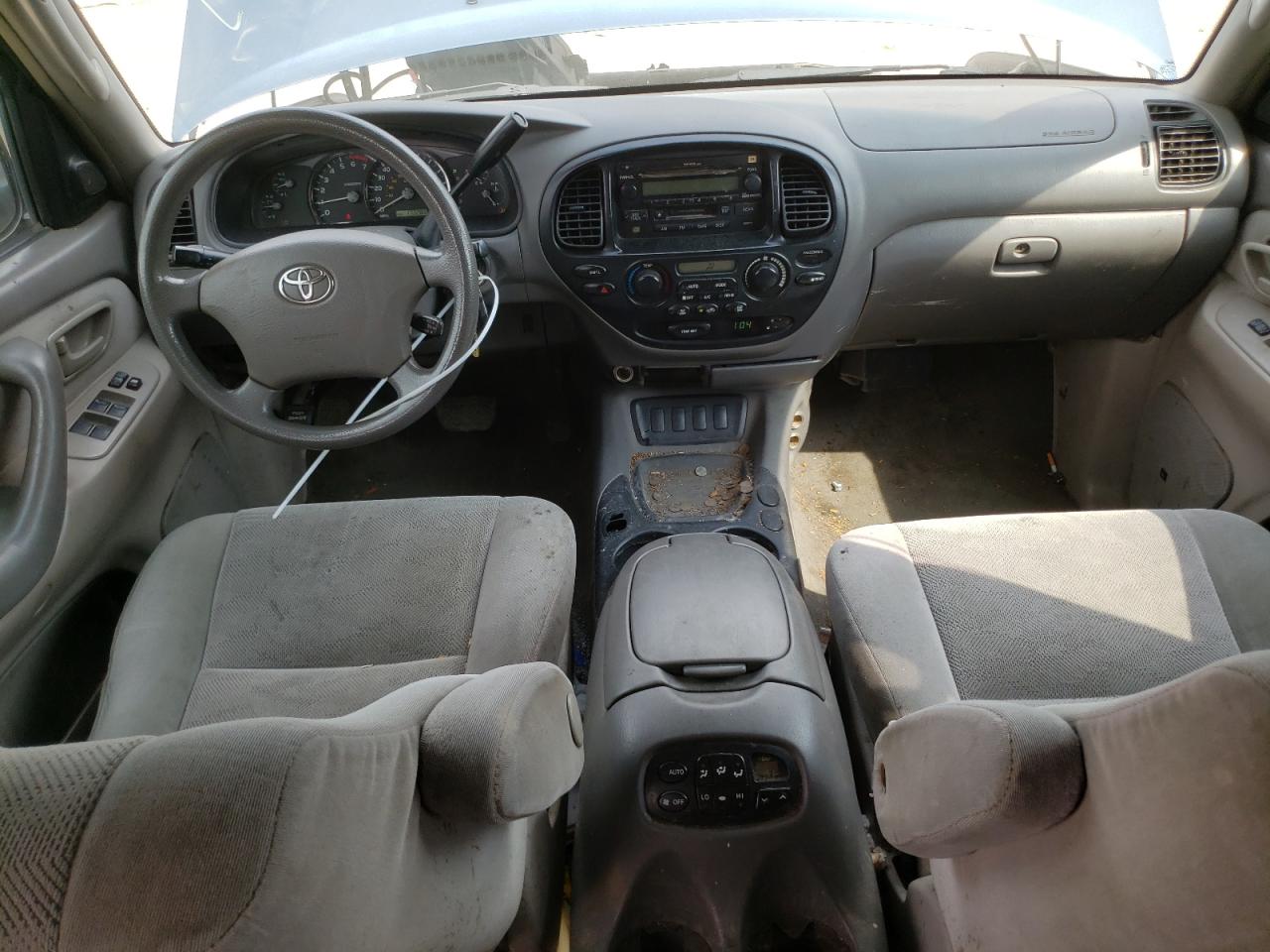 2006 Toyota Sequoia Sr5 VIN: 5TDZT34AX6S265579 Lot: 68564424