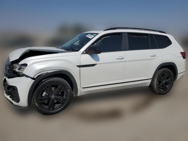  VOLKSWAGEN ATLAS 2023 Белый