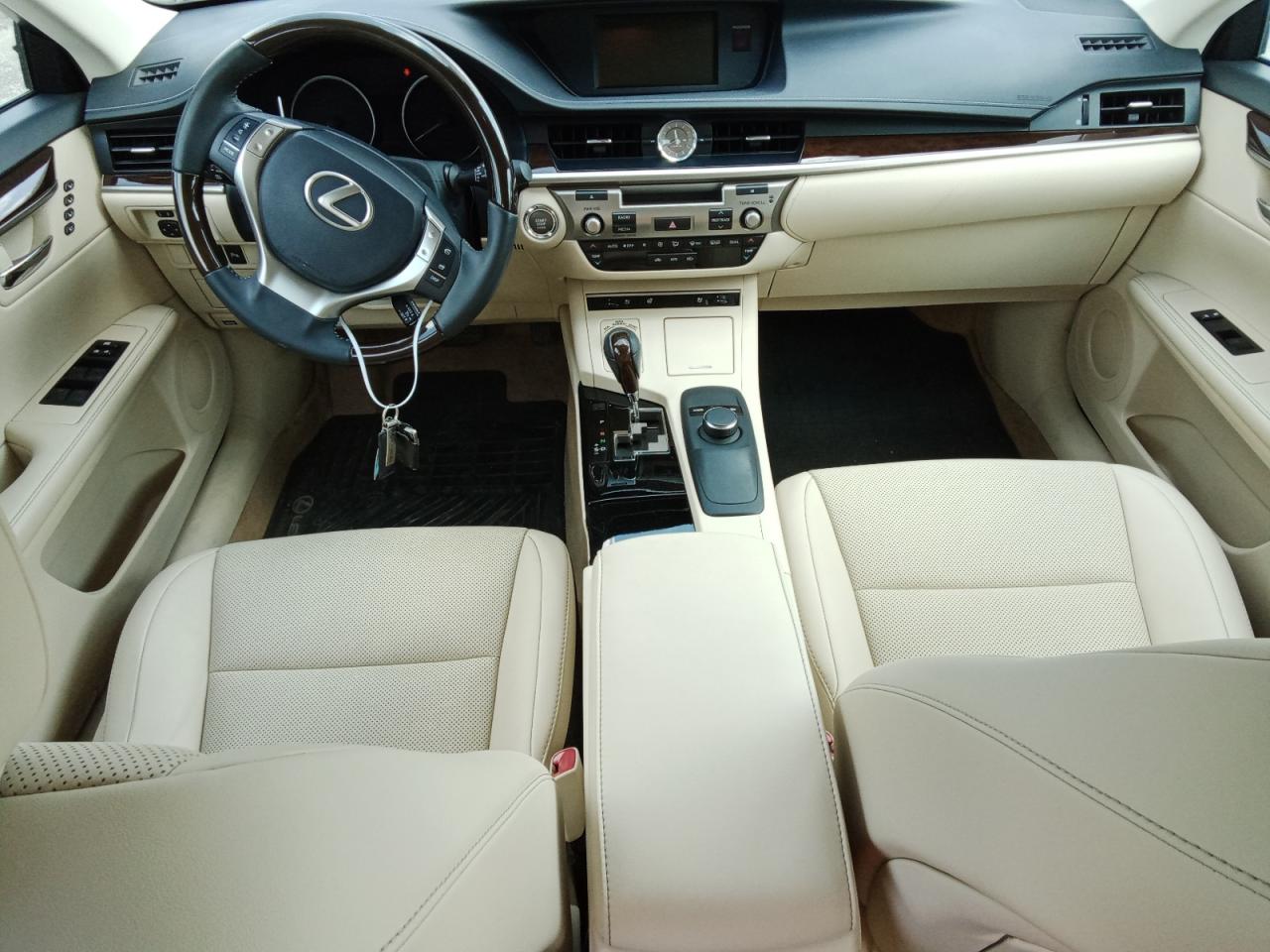 2014 Lexus Es 350 VIN: JTHBK1GG8E2104600 Lot: 63889104