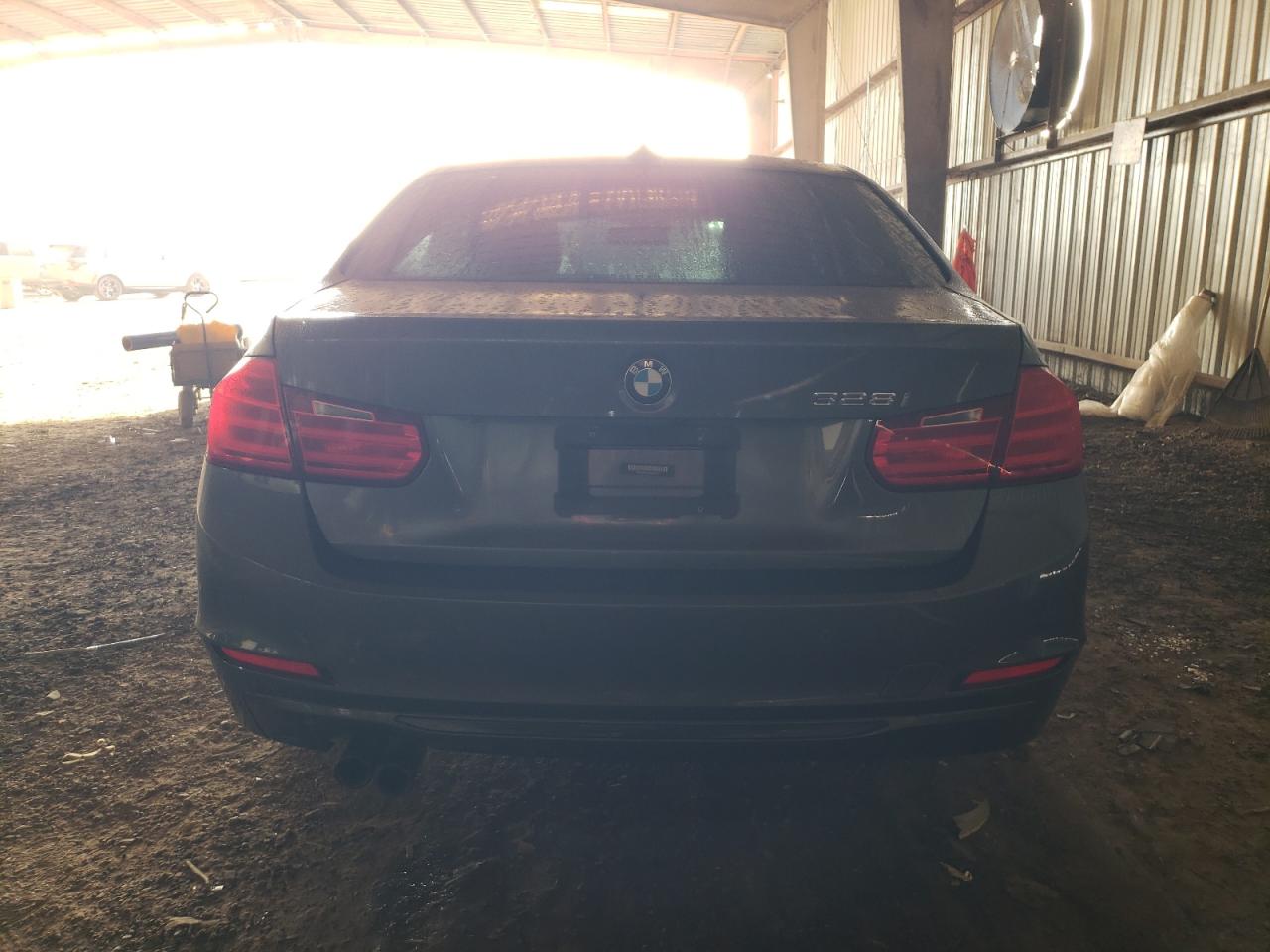 2015 BMW 328 I VIN: WBA3A5C53FF607723 Lot: 65806874
