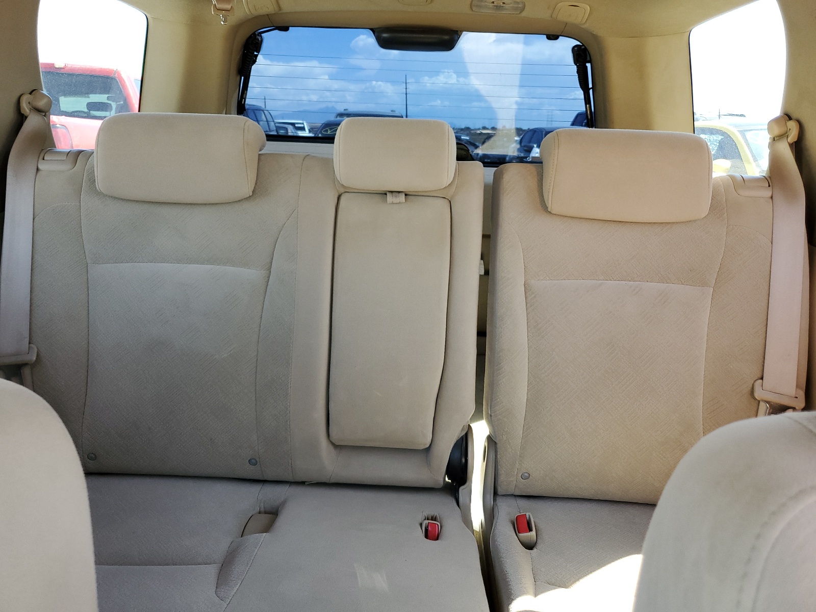 JHLRD78815C001150 2005 Honda Cr-V Ex