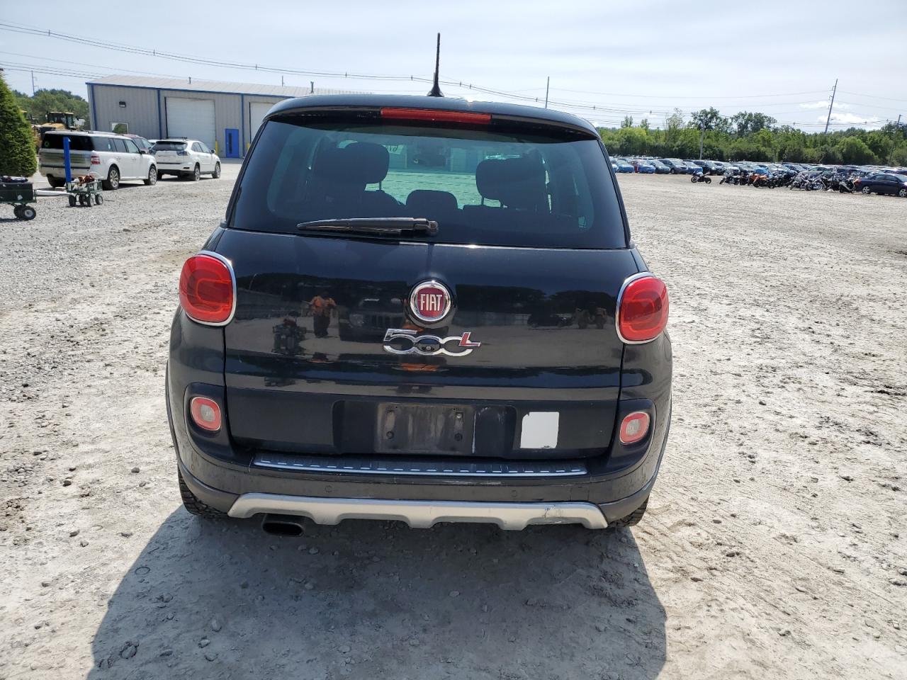 2014 Fiat 500L Trekking VIN: ZFBCFADH2EZ006910 Lot: 67473734
