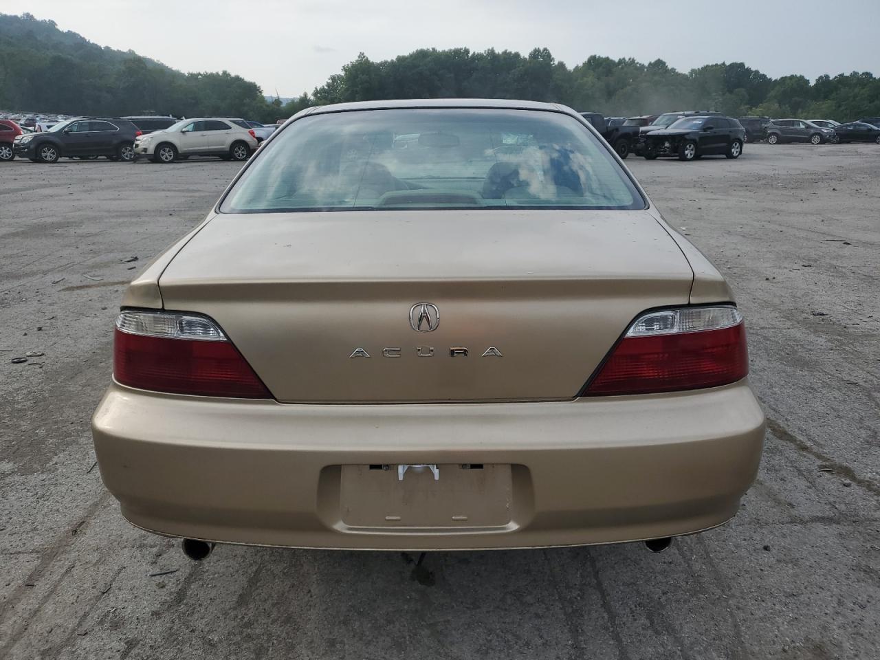 19UUA56683A091526 2003 Acura 3.2Tl