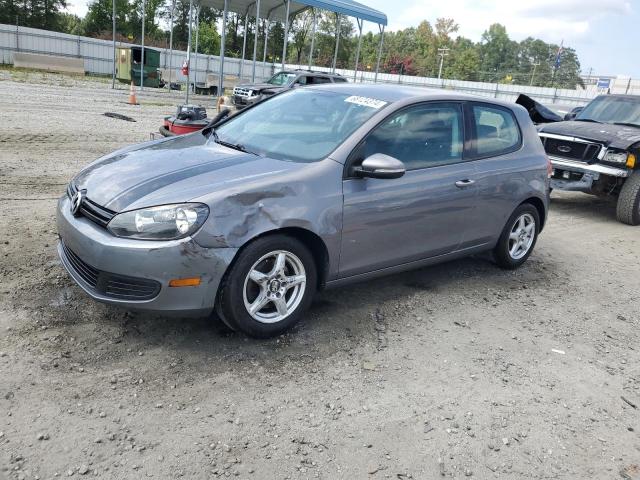 2011 Volkswagen Golf  იყიდება Spartanburg-ში, SC - Front End