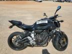 2016 Yamaha Fz07  for Sale in Tanner, AL - Side