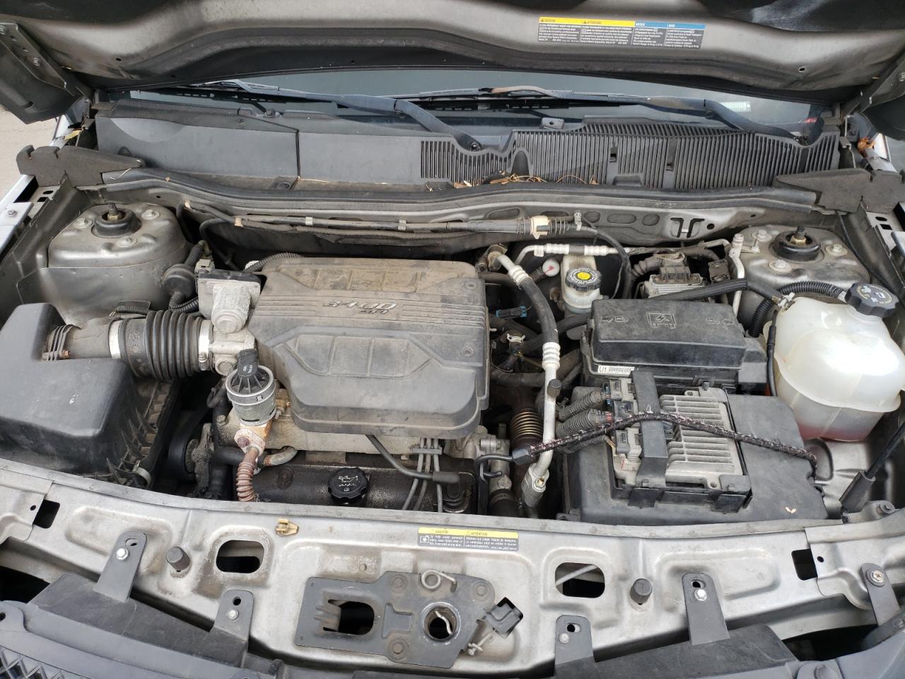 2CNDL63F356008728 2005 Chevrolet Equinox Lt