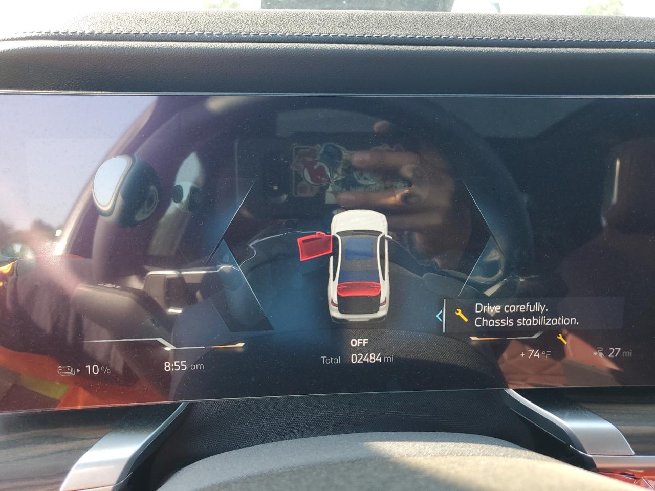 2024 BMW I7 xDrive60 VIN: WBY53EJ03RCR69052 Lot: 65356084