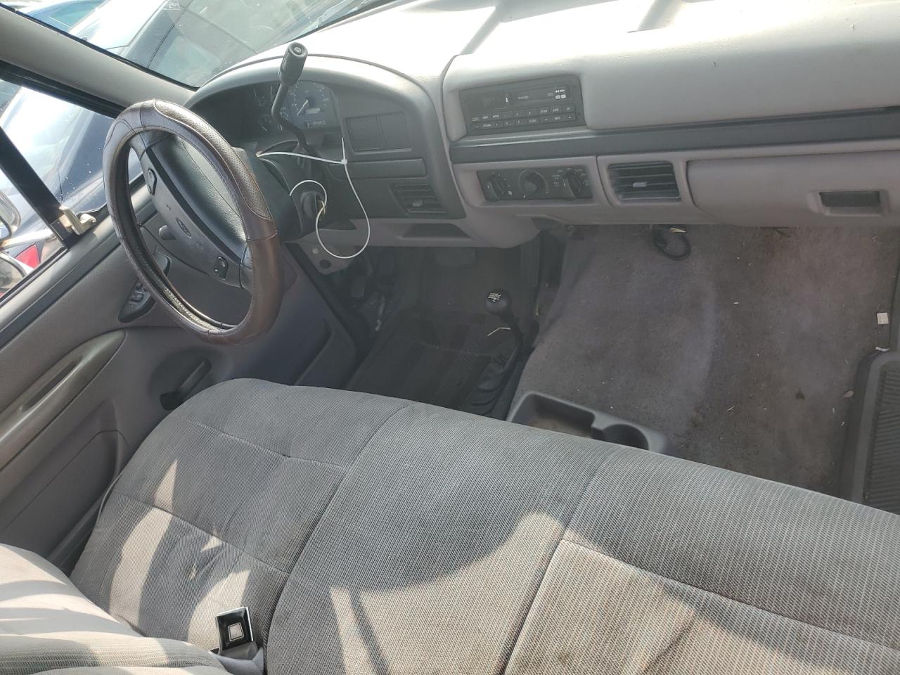 1997 Ford F350 VIN: 1FTHF36F9VEC25977 Lot: 67203964