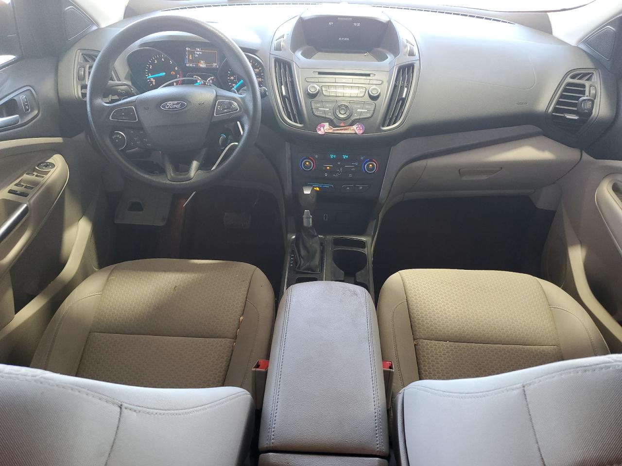 2017 Ford Escape Se VIN: 1FMCU9GD8HUB46015 Lot: 65870564