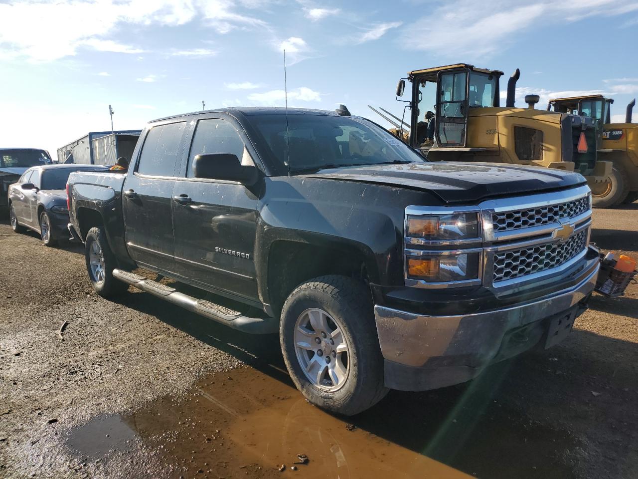 2015 Chevrolet Silverado - Image 4