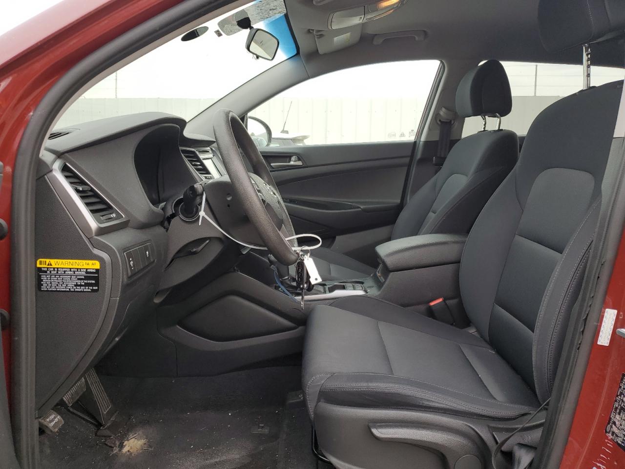 2018 Hyundai Tucson Se VIN: KM8J2CA49JU775470 Lot: 65378194