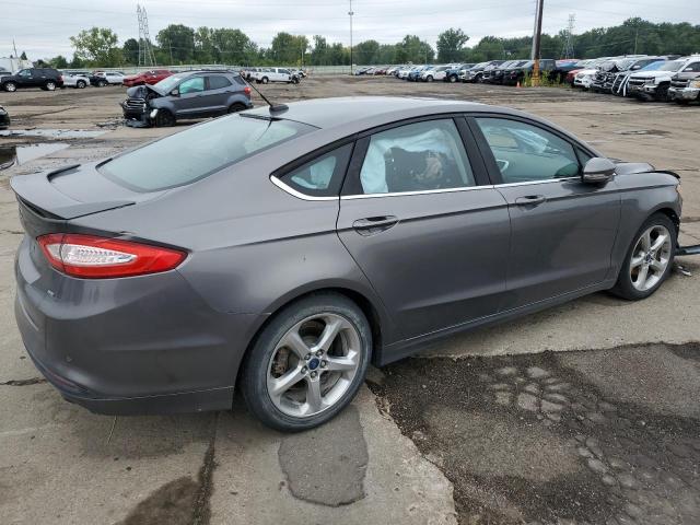 Седани FORD FUSION 2013 Сірий