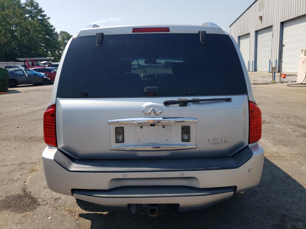 2009 Infiniti Qx56 VIN: 5N3AA08D39N903836 Lot: 67522884