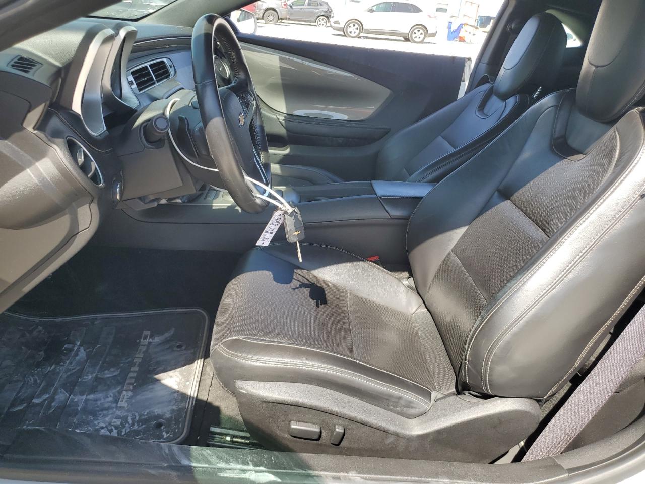 2013 Chevrolet Camaro Lt VIN: 2G1FC1E3XD9119883 Lot: 67471564