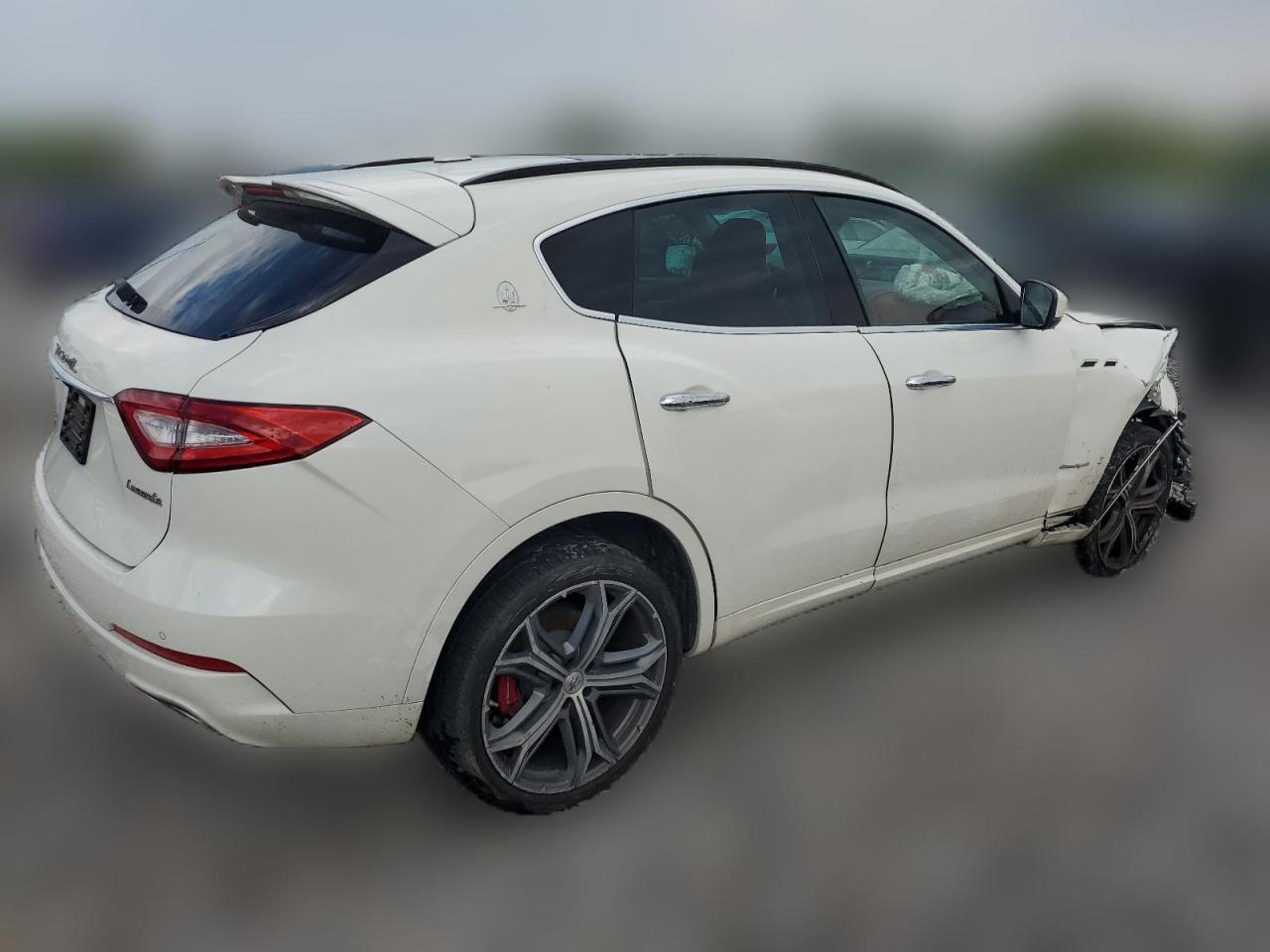 2019 Maserati Levante S Sport VIN: ZN661YUS6KX316657 Lot: 65658424